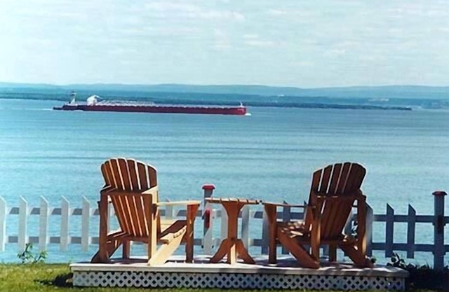 Motel Les Chalets Bo-Fleuve