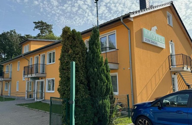 Motel Zur Dachsbaude