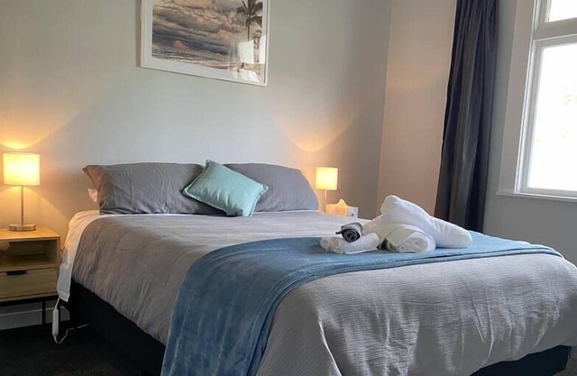 Motupōhue Base Holiday Home - 2 bedroom House