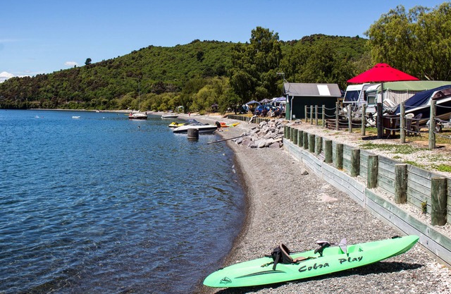Motutere Bay Top 10 Holiday Park