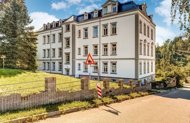 Mountain Bliss in Borstendorf