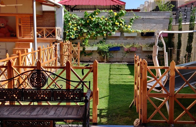 'Mount View' by Aparna; three bedrooms available in a lovely Homestay