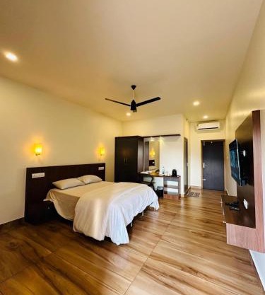 Mount view resort kakkadampyil