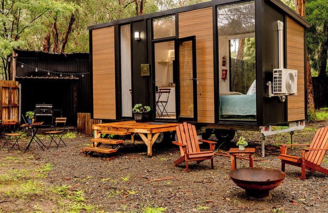 Mountain Ash Cabin Su