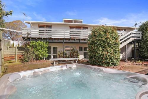 Mountain Bike Retreat