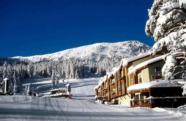 Mountain Club - 1BR + Loft Condo in Kirkwood