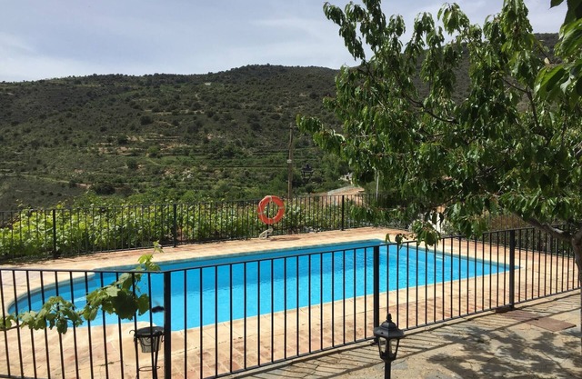 Mountain Escape in Laroya