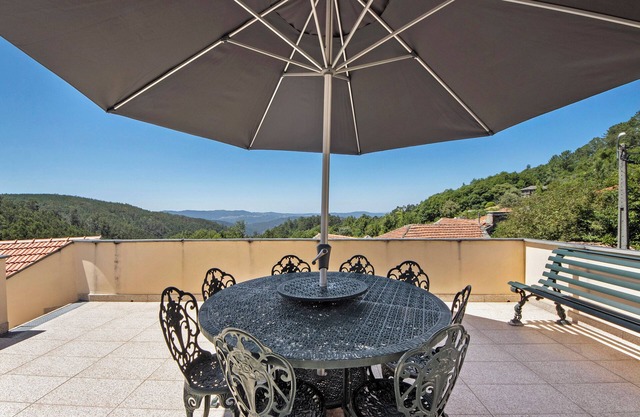 Mountain House 'Aroucanatur' with Wi-Fi and Air Conditioning