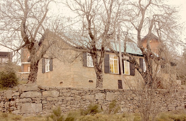 Mountain House/Serra da Estrela, Penhas da Saúde