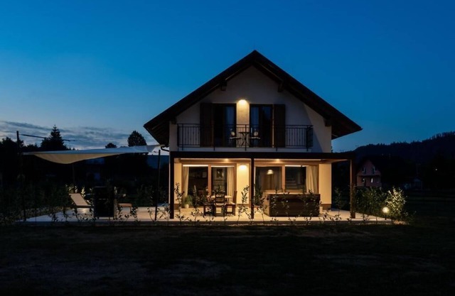 Mountain Houses Volta