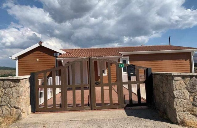 Mountain. Incredible apartment. Villa de Gredos