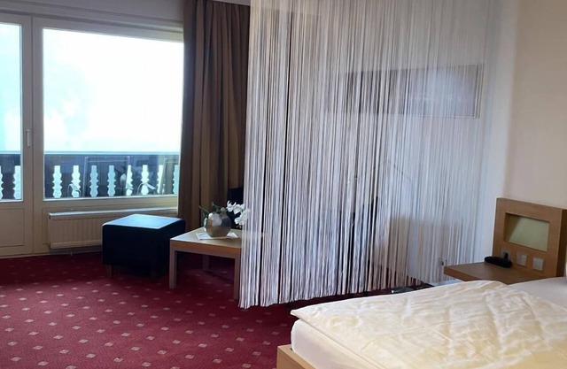 Mountain inn on the Stemweder Berg