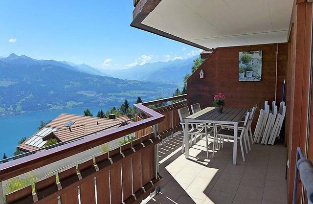 Mountain Lake Panorama by Interhome