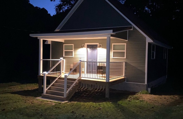 Mountain Laurel House