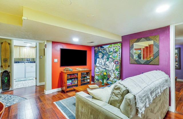 Mountain Lover’s Retreat: Close to SLC & Skiing