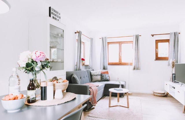 Mountain Mama Ferienhaus