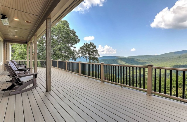 Mountain Manor - Mountain views and luxurious comfort in Big Canoe!