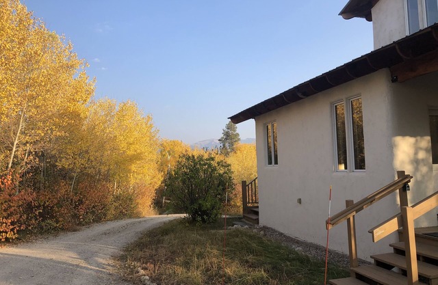 Mountain Retreat near Driggs & Victor; One hr from Jackson WY