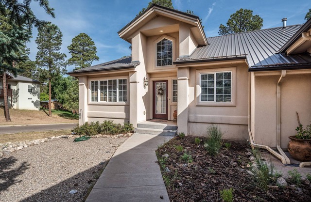 Mountain Soiree | Fireplace, Hot Tub, Covered Deck