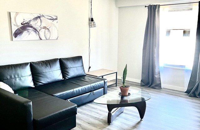 Mountain Top Floor Suite *Pet Friendly 2 Bedroom 1 Bath