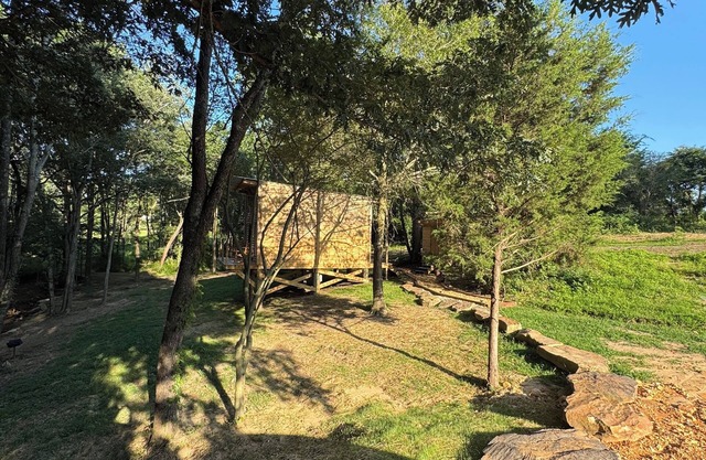 Mountain Top Glamping