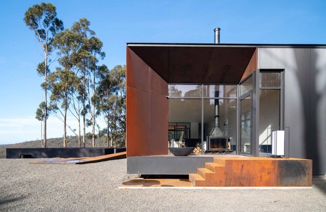 Mountain Top Snug, House Itas