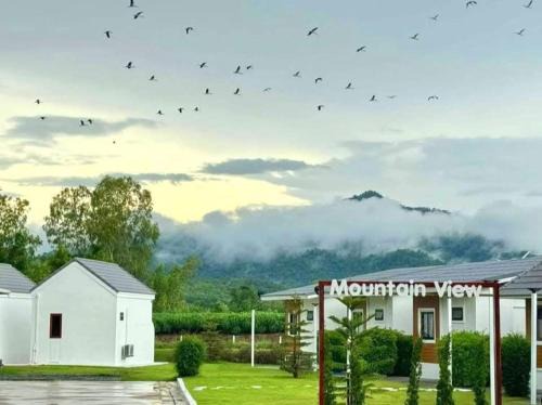 Mountain View คลองลาน - เมาน์เทนวิว คลองลาน รีสอร์ทคลองลาน ที่พักคลองลาน