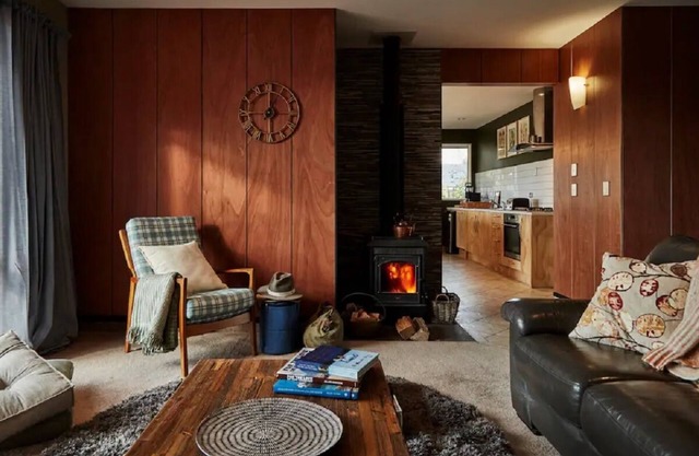 Mountain View Abode - Spectacular Views In Twizel