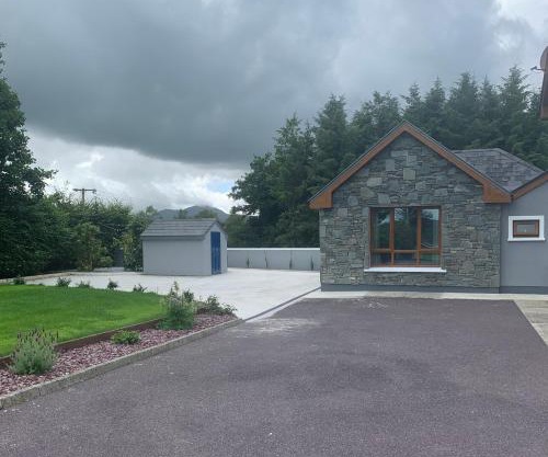 Mountain View Apartment