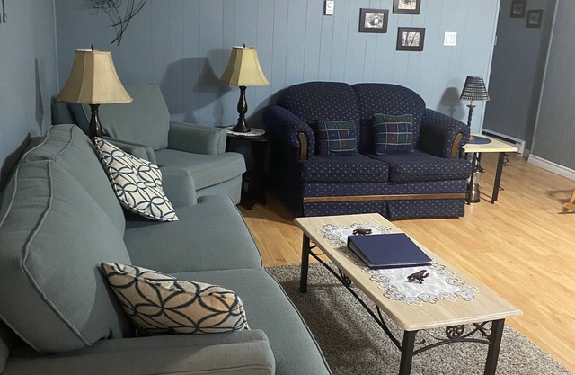 Mountain View Basement Apartment, located in the gorgeous village of Cheticamp.