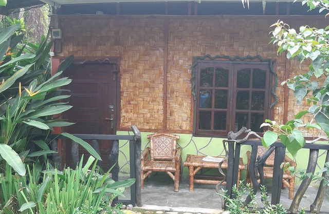 Mountain View Cottages & Villa Tangkahan