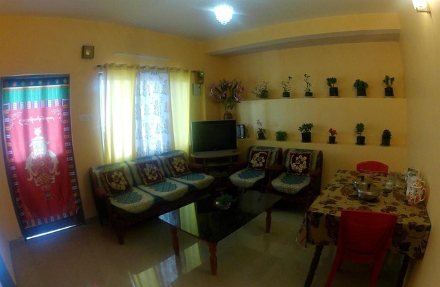 Mountain View Homestay Kalimpong