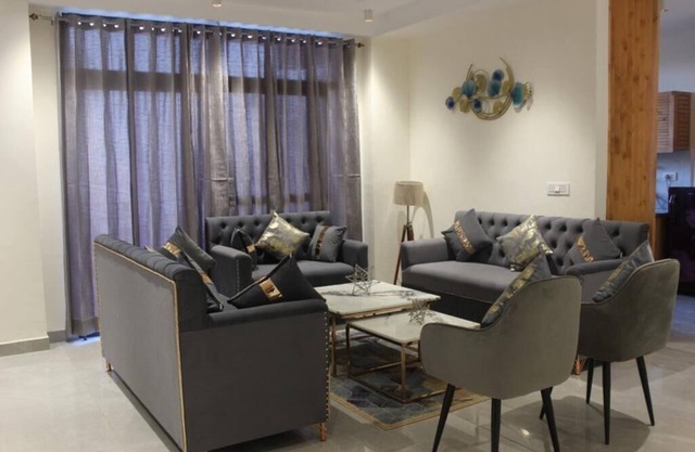 Mountain View Luxury 2 BHK Kasauli