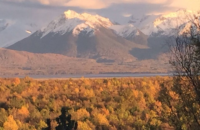 Mountain View Retreat I