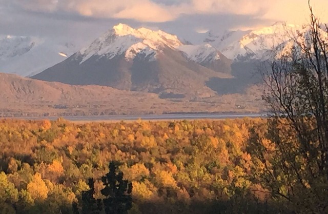 Mountain View Retreat