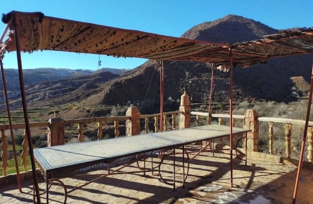 Mountain View Room in Telouet /Free Breakfast 15