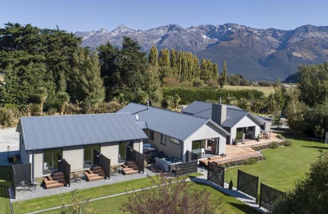 Mountain View Studios Glenorchy