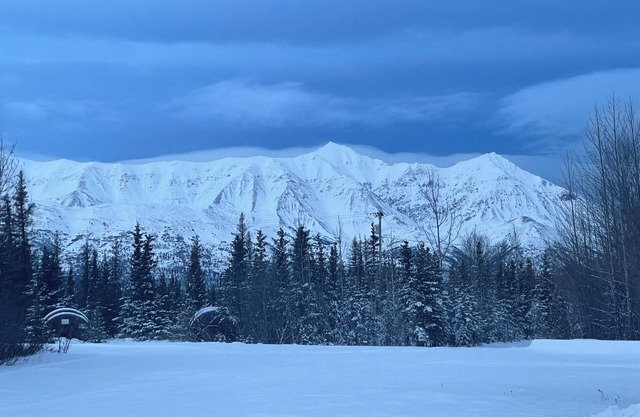 Mountain Views at Red Fox Cabin