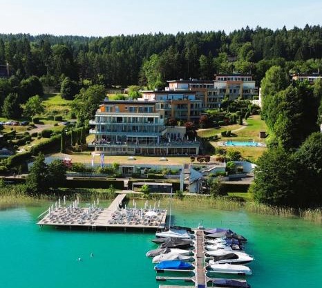 Mountains & Lakes - Apartment Seepark Velden