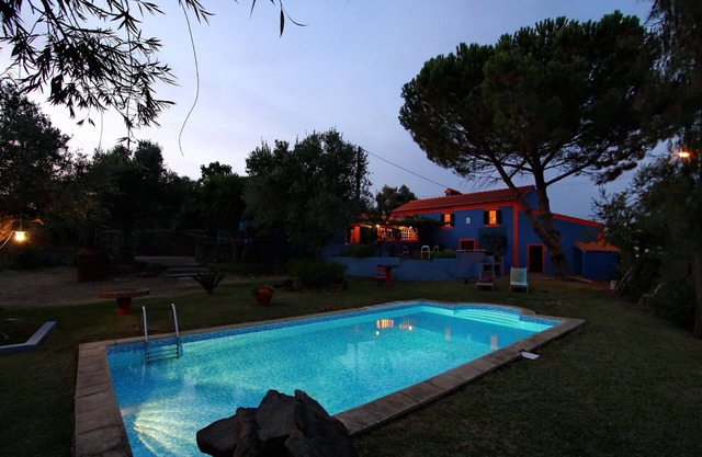 Mouriscas: Luxurious country house for all seasons!