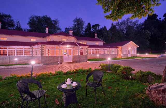 Mowbray House Resort Ooty by VOYE HOMES