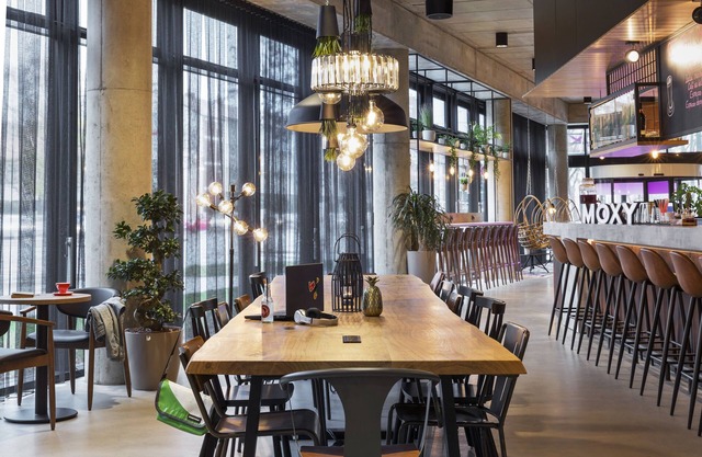 Moxy Duesseldorf South