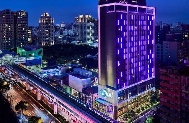 Moxy Taichung