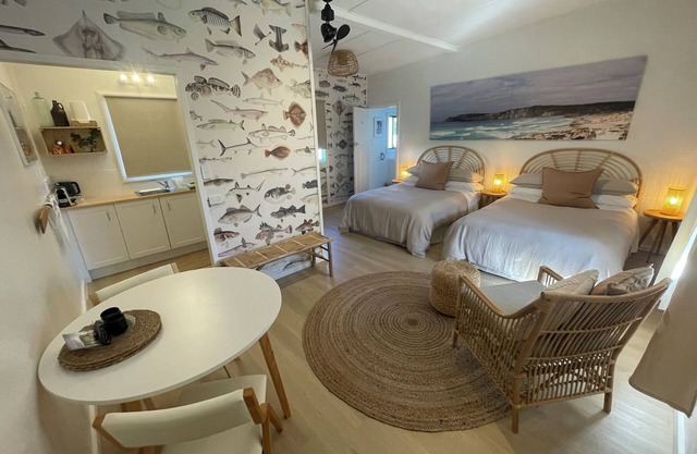 Mr&Mrs Fish Cabins - Cabin 4 - American River - Kangaroo Island