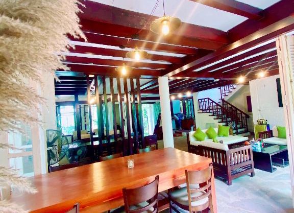 Mr Villa Biệt Thự Ven Hồ Đồng Mô Sơn Tây