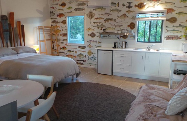 MrandMrs Fish Cabins