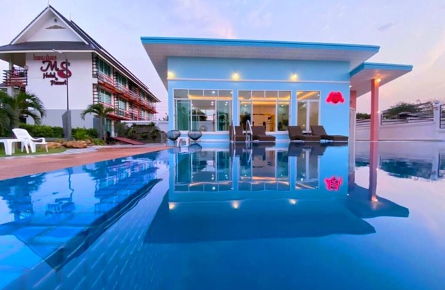 MS Hotel & Resort Si Racha