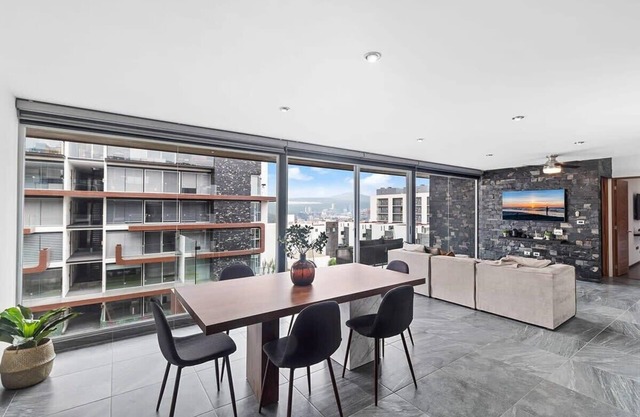 MS Suite Inmejorable Vista Alberca Milenio