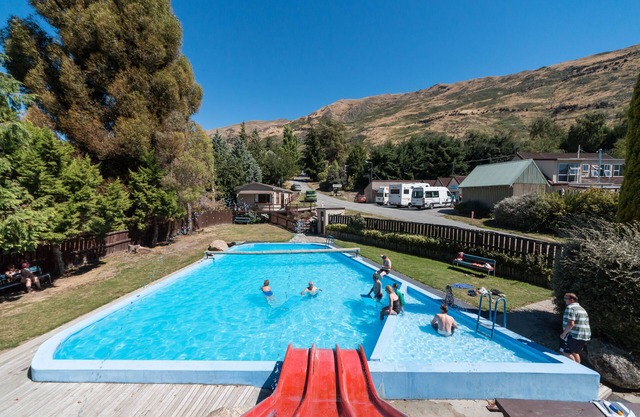 Mt Aspiring Holiday Park