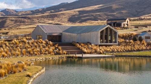 Mt Cardrona Station Resort